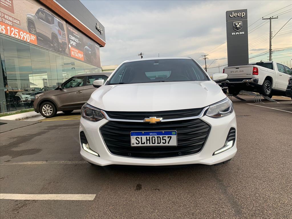 1.0 TURBO FLEX PREMIER AUTOMÁTICO