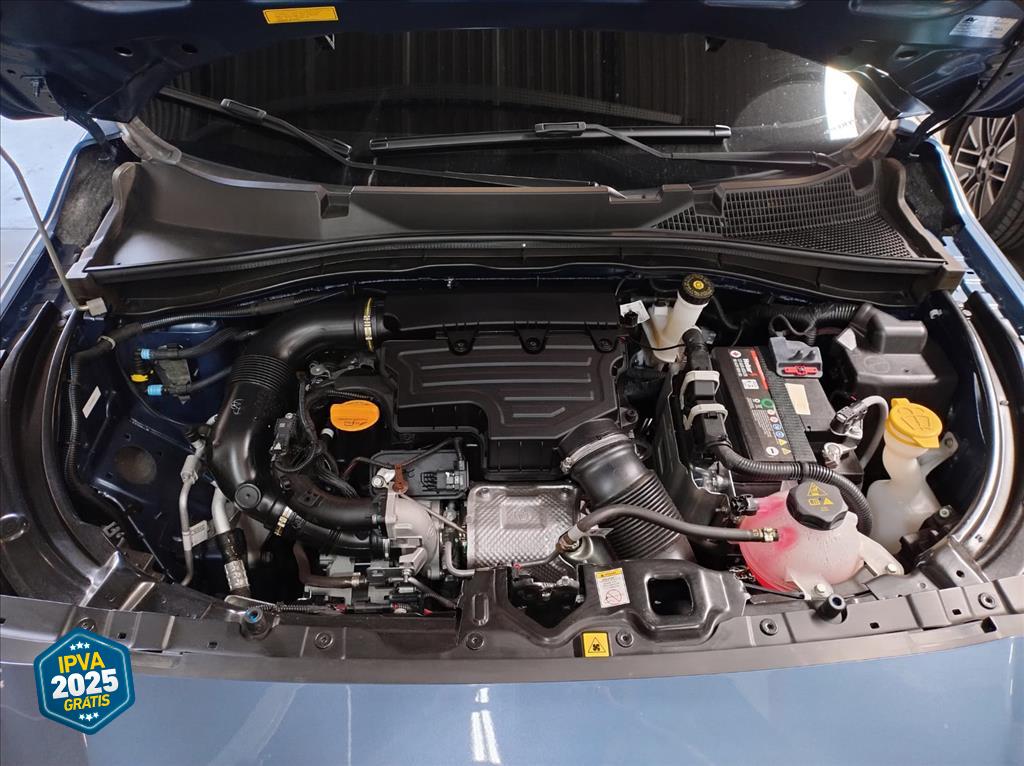 FASTBACK 1.0 TURBO 200 HYBRID IMPETUS CVT8