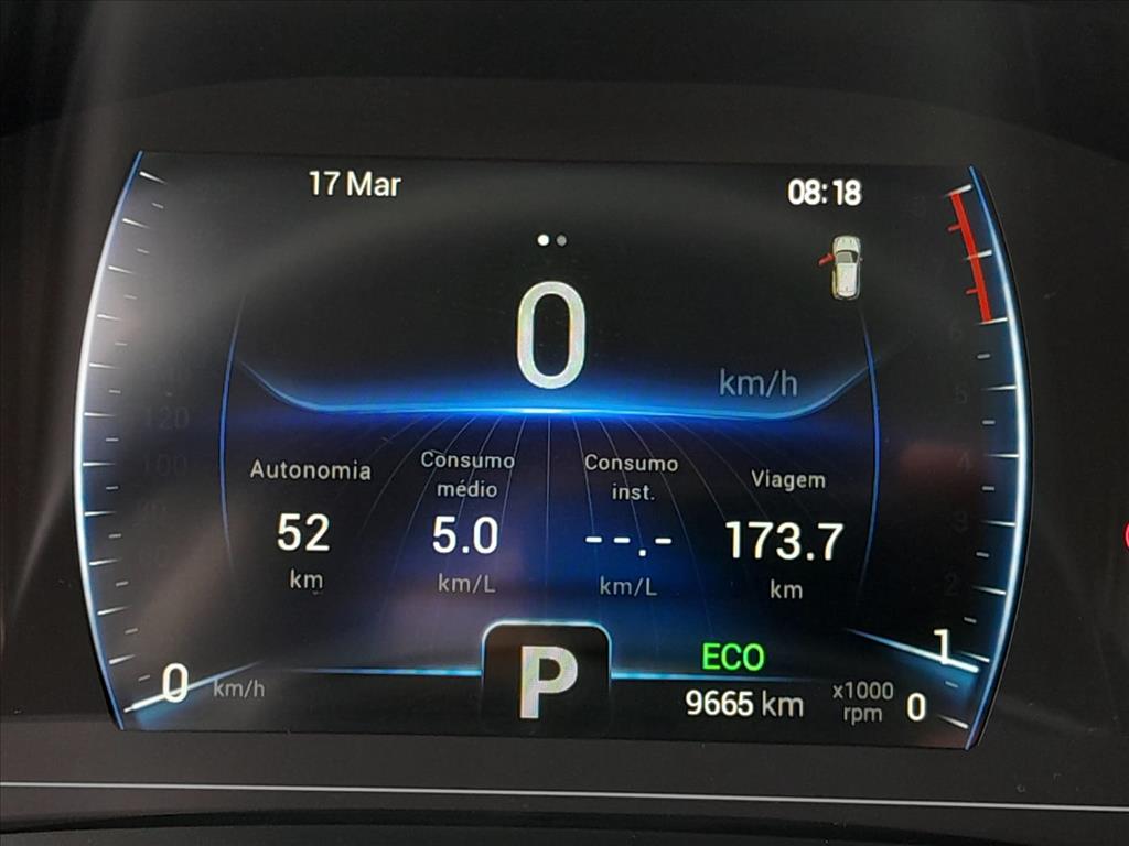 Caoa Chery-TIGGO 5x-1.5 VVT TURBO iFLEX SPORT CVT