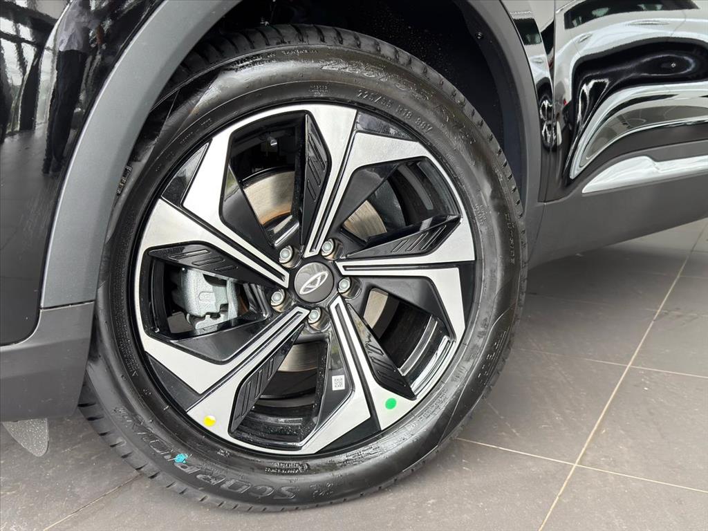 Caoa Chery-TIGGO 5X PRO-1.5 VVT TURBO iFLEX CVT