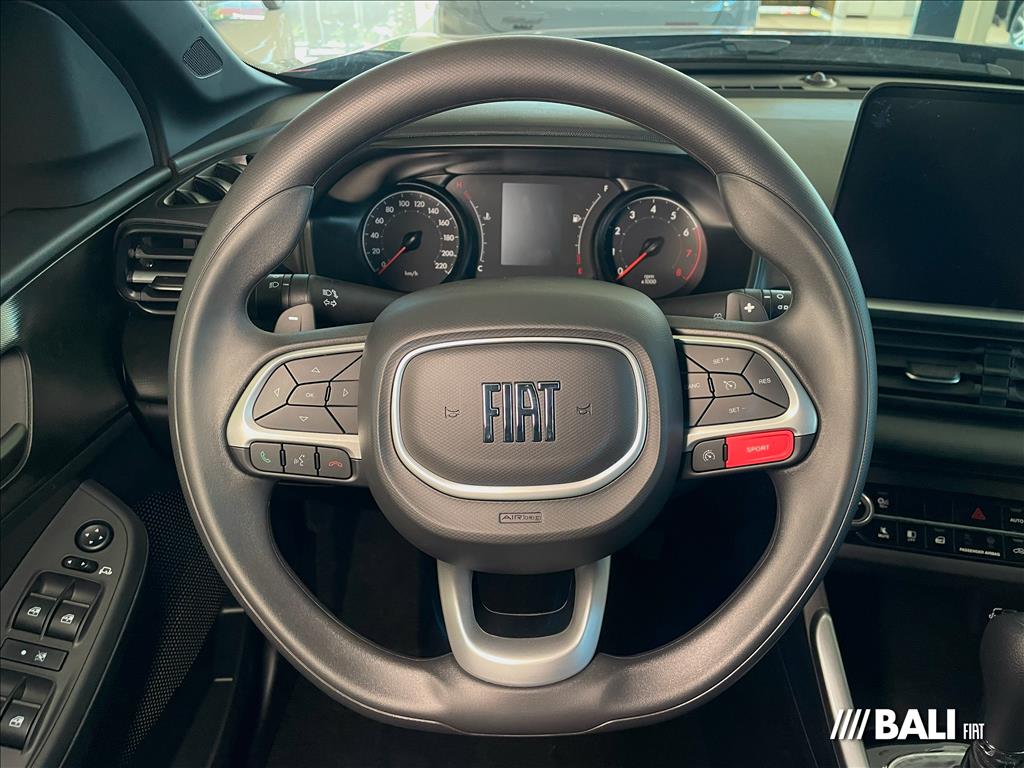 FASTBACK 1.0 TURBO 200 FLEX CVT8