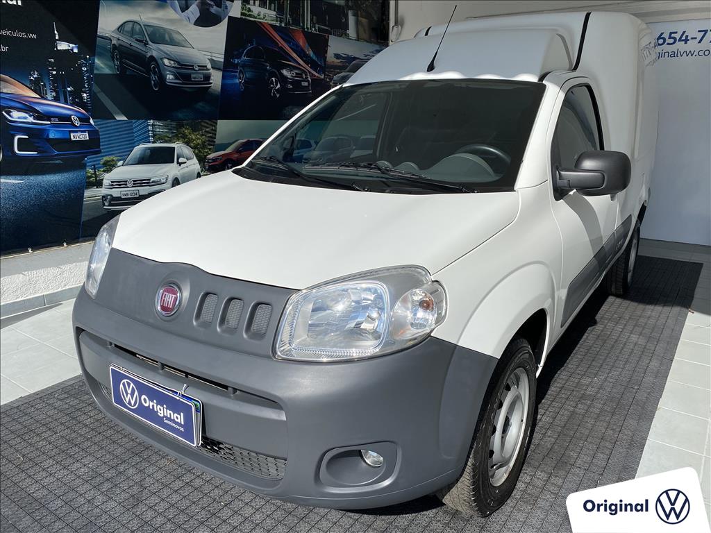 FIAT FIORINO 2020 - 1.4 MPI FURGÃO HARD WORKING 8V FLEX 2P MANUAL
