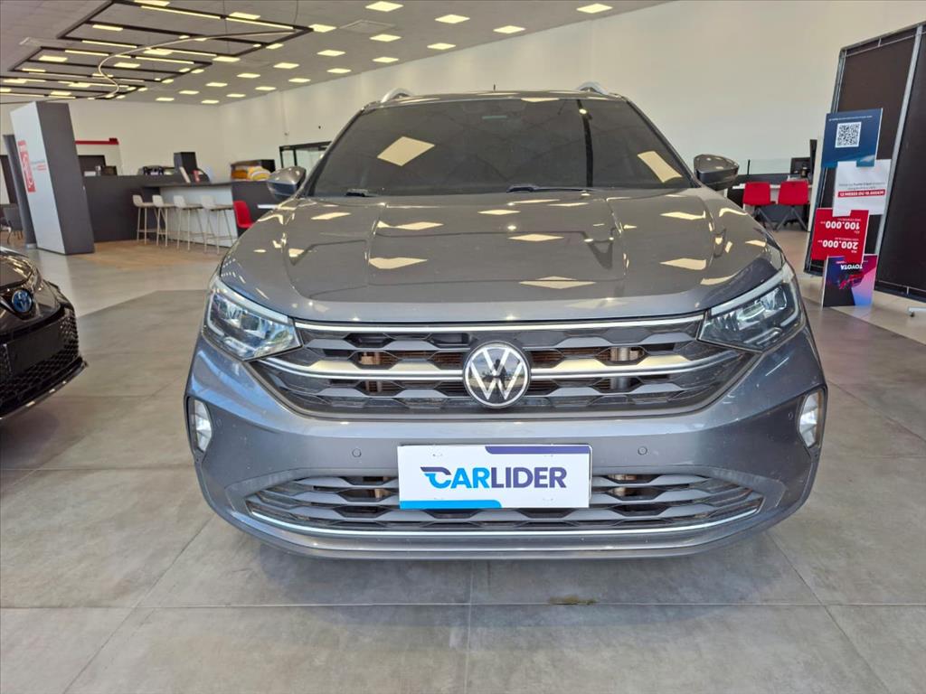 NIVUS 1.0 200 TSI TOTAL FLEX HIGHLINE AUTOMÁTICO