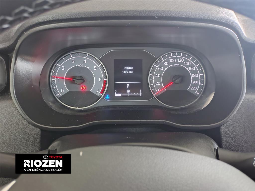 DUSTER 1.6 16V SCE FLEX INTENSE PLUS X-TRONIC8