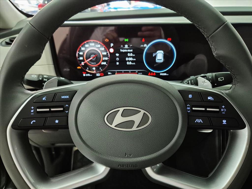Hyundai-CRETA-1.6 TGDI GASOLINA ULTIMATE DCT