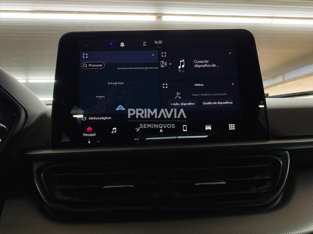 PULSE 1.0 TURBO 200 HYBRID AUDACE CVT9