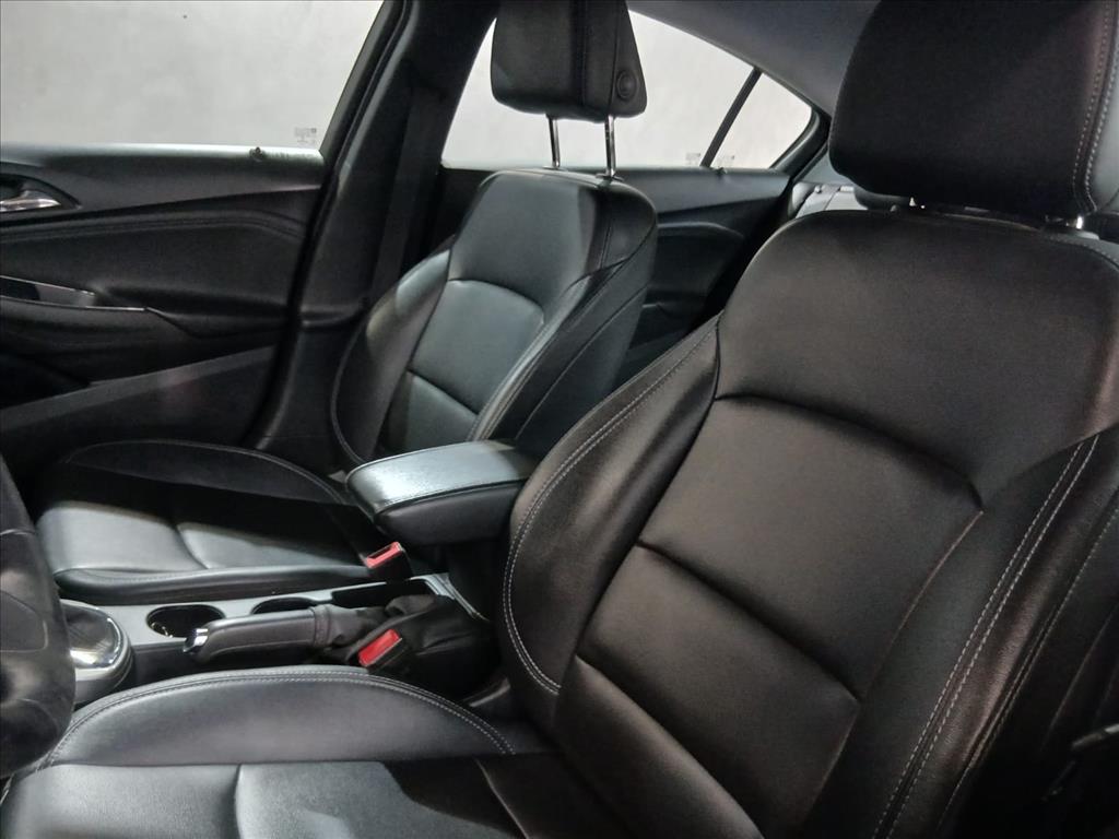 CRUZE 1.4 TURBO LT 16V FLEX 4P AUTOMÁTICO10