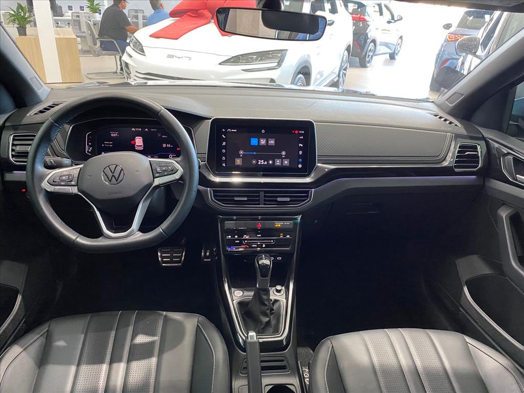 T-CROSS 1.4 250 TSI TOTAL FLEX HIGHLINE AUTOMÁTICO11