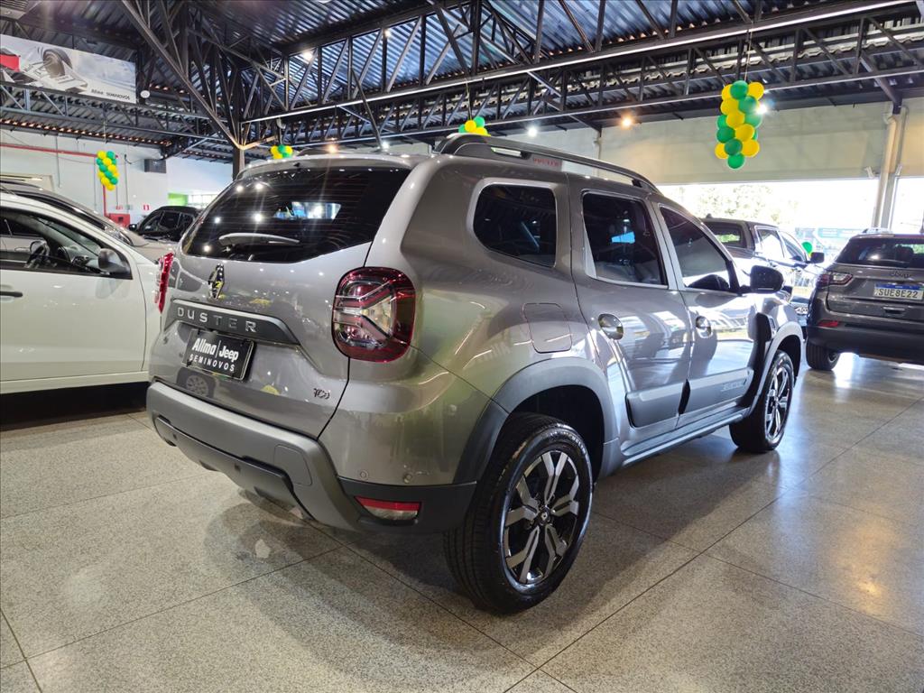 DUSTER 1.3 TCE FLEX ICONIC PLUS X-TRONIC4
