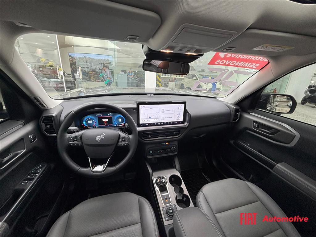BRONCO SPORT 2.0 ECOBOOST GASOLINA BADLANDS 4X4 SELECTSHIFT10