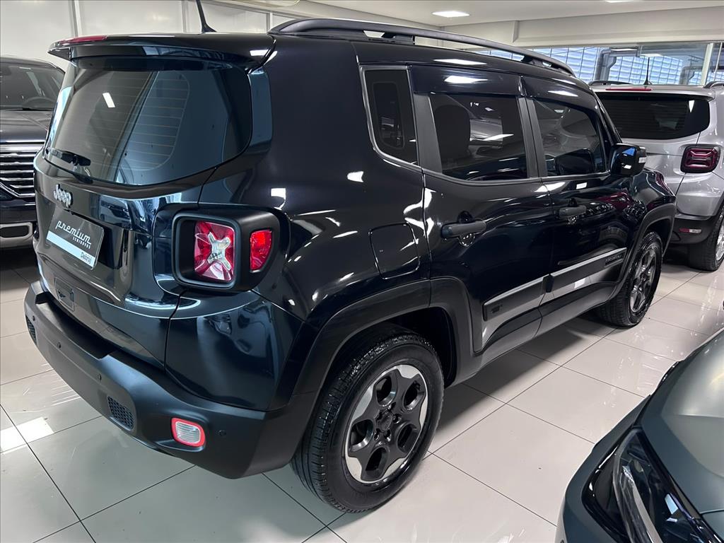 RENEGADE 1.8 16V FLEX 4P AUTOMÁTICO4