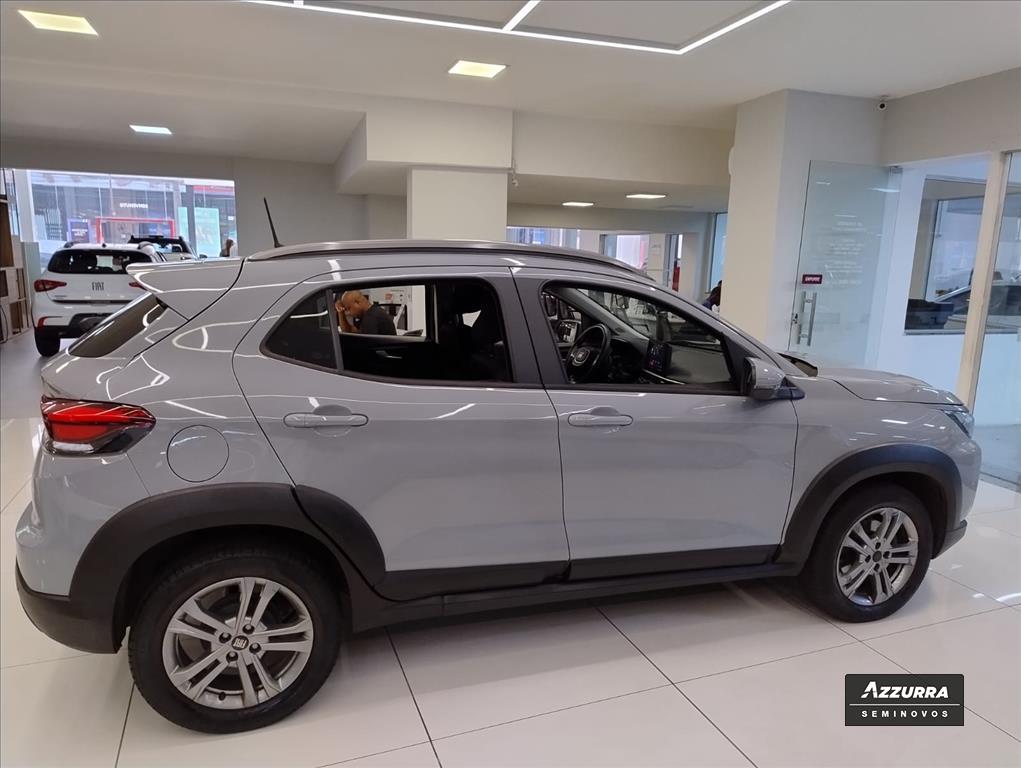 PULSE 1.0 TURBO 200 FLEX DRIVE CVT