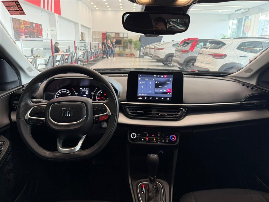 PULSE 1.0 TURBO 200 FLEX AUDACE CVT