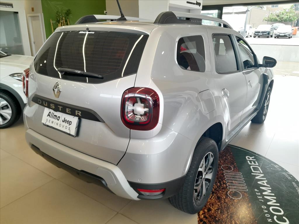DUSTER 1.6 16V SCE FLEX INTENSE X-TRONIC6