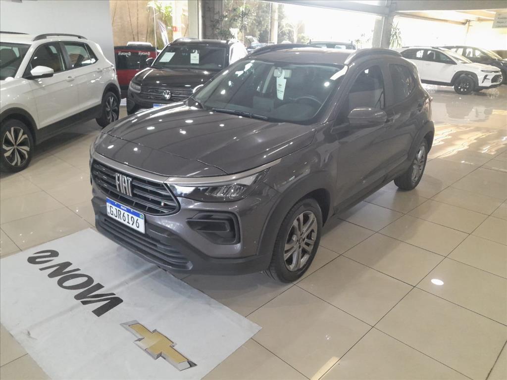 Imagem do carro FIAT PULSE