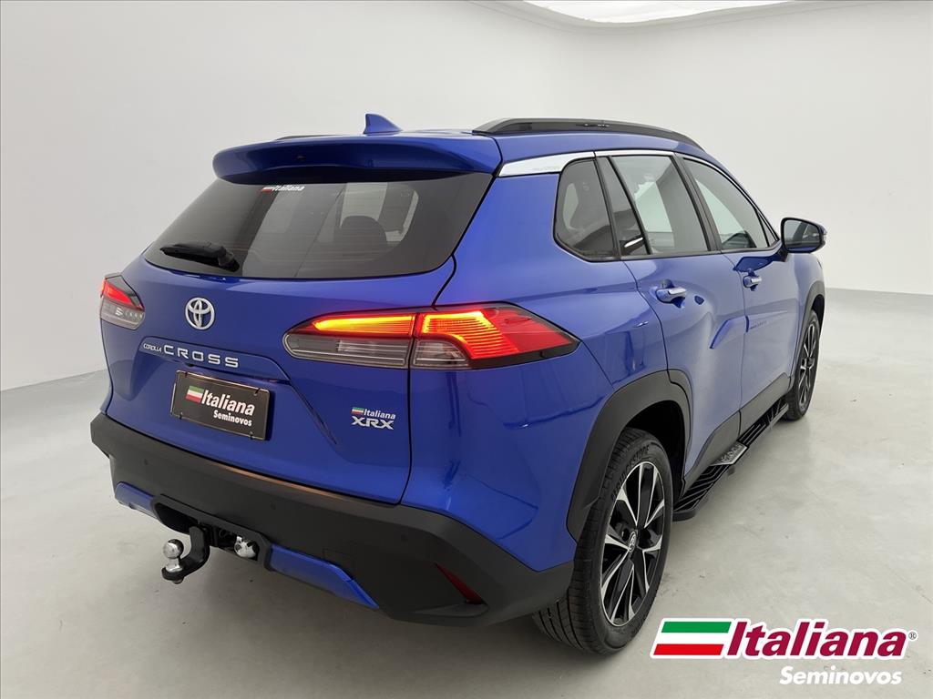COROLLA CROSS 2.0 VVT-IE FLEX XRX DIRECT SHIFT4