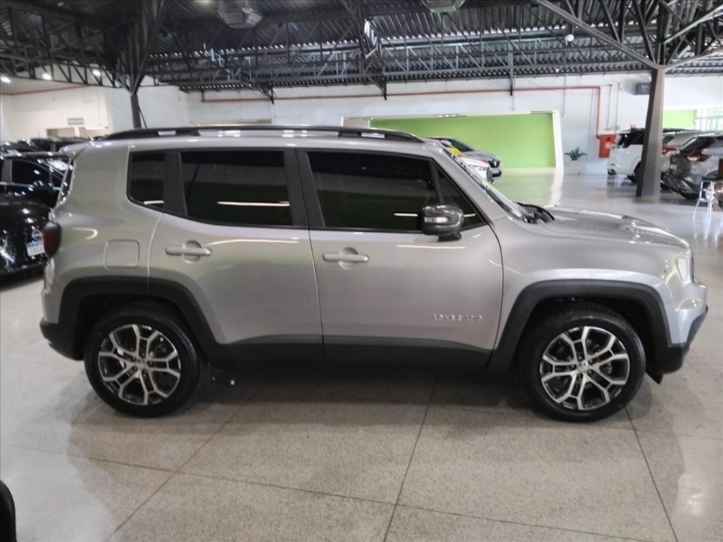 RENEGADE 1.3 T270 TURBO FLEX LONGITUDE AT63