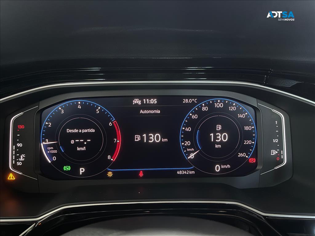 VOLKSWAGEN NIVUS 1.0 200 TSI TOTAL FLEX HIGHLINE AUTOMÁTICO