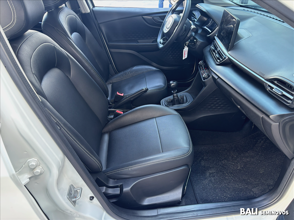 PULSE 1.3 FLEX DRIVE MANUAL15