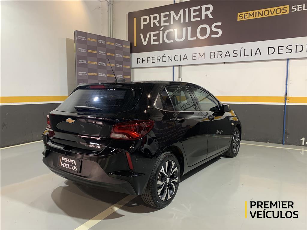ONIX 1.0 TURBO FLEX PREMIER AUTOMÁTICO7