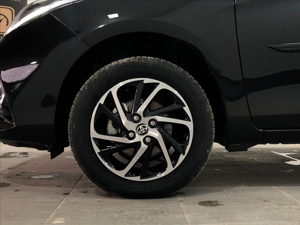 YARIS 1.5 16V FLEX XLS MULTIDRIVE