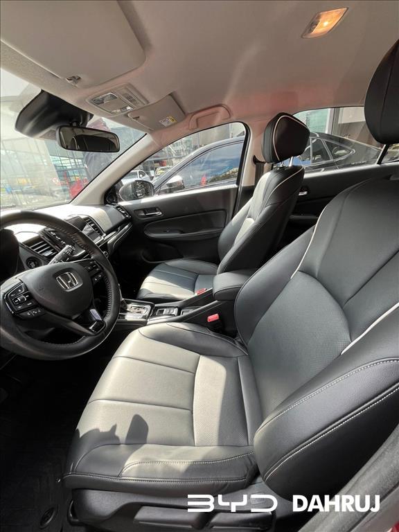 CITY 1.5 i-VTEC FLEX HATCH TOURING CVT7