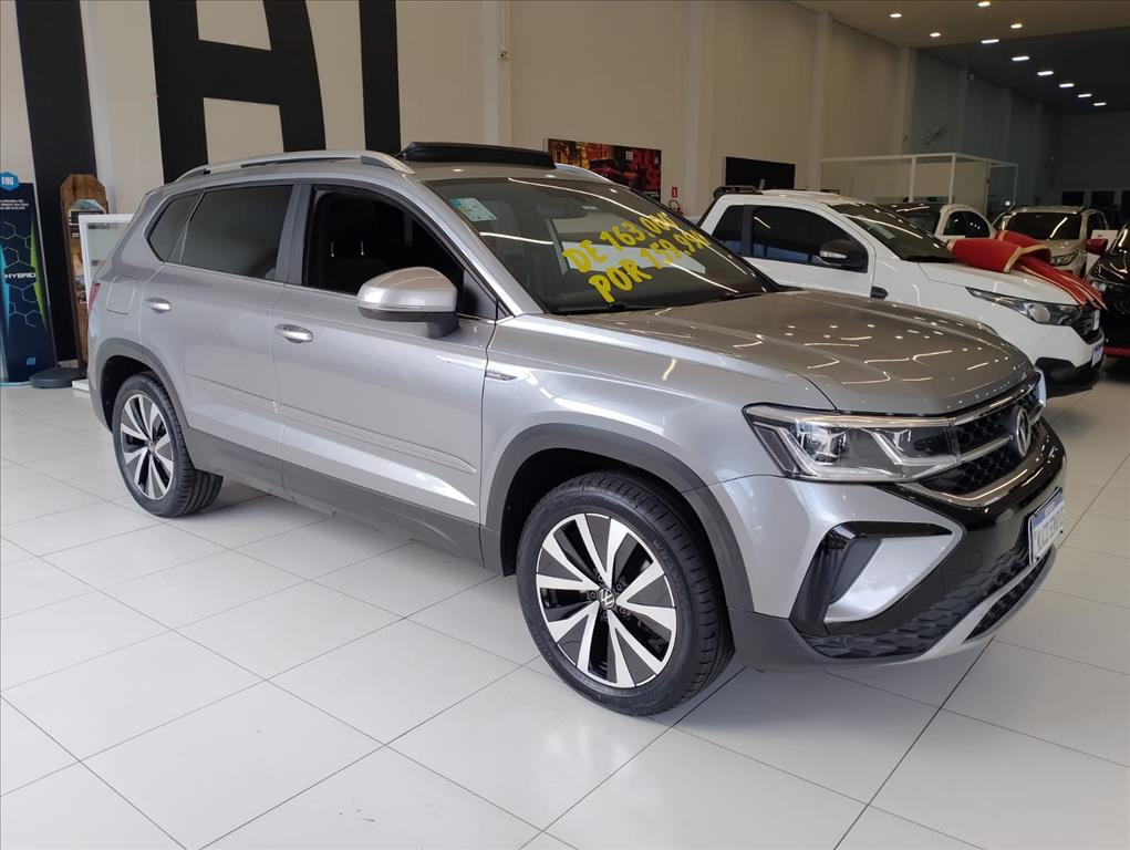 TAOS 1.4 250 TSI TOTAL FLEX HIGHLINE AUTOMÁTICO3