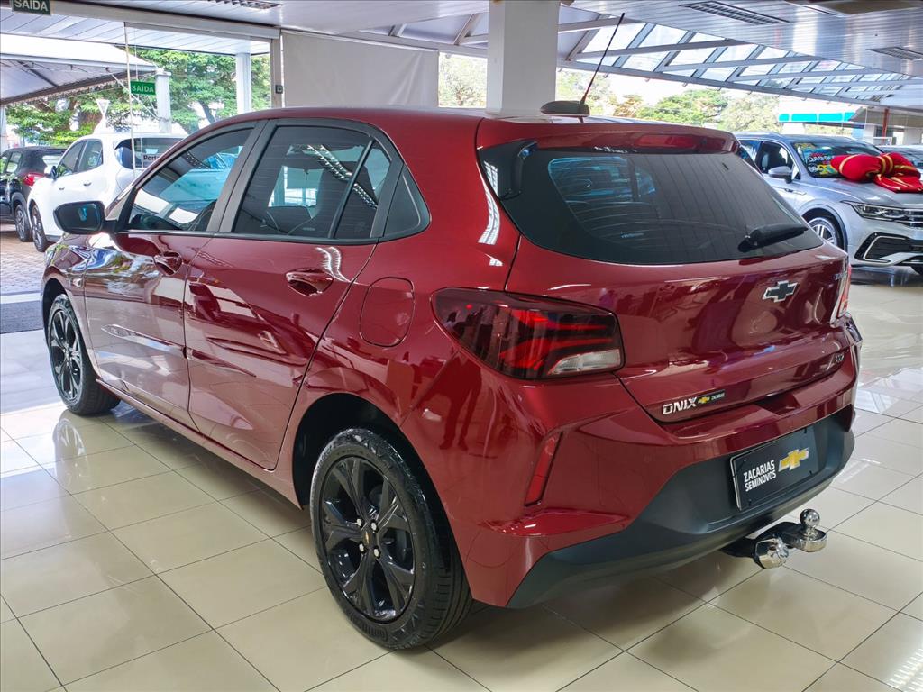 ONIX 1.0 TURBO FLEX LTZ AUTOMÁTICO5