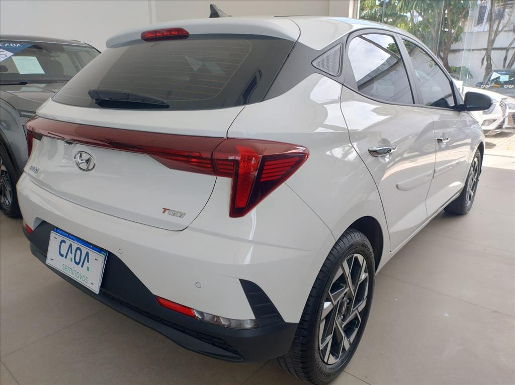 Hyundai-HB20-1.0 TGDI FLEX PLATINUM AUTOMÁTICO