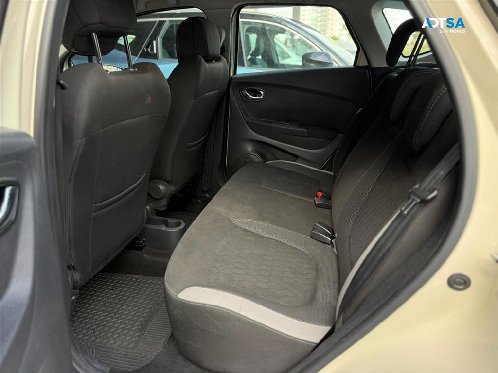 RENAULT CAPTUR 1.6 16V SCE FLEX ZEN MANUAL