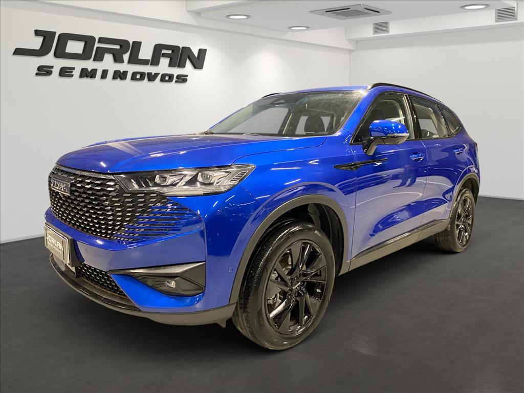 HAVAL H6 1.5 HEV PREMIUM E-TRACTION0
