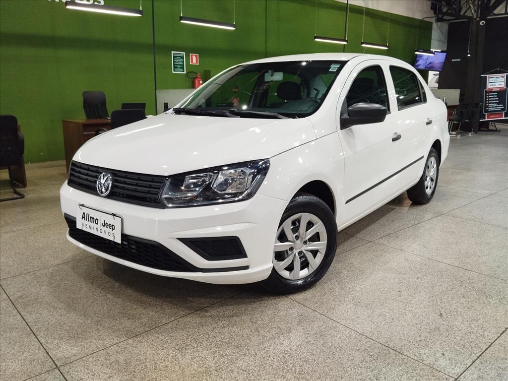 VOYAGE 1.0 12V MPI TOTALFLEX 4P MANUAL VOYAGE 1.0 12V MPI TOTALFLEX 4P MANUAL