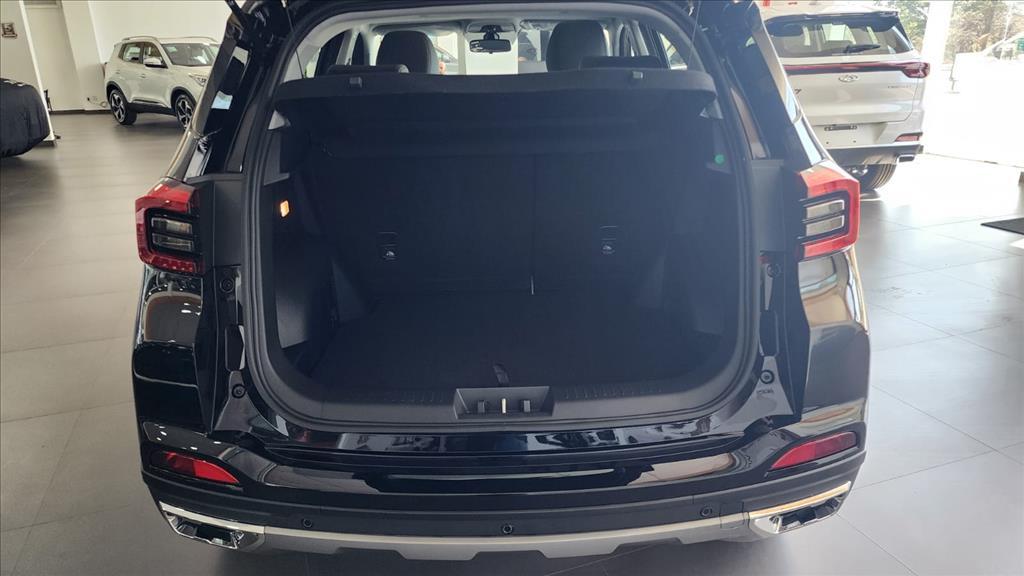 TIGGO 5X PRO 1.5 VVT TURBO iFLEX CVT6 TIGGO 5X PRO 1.5 VVT TURBO iFLEX CVT6