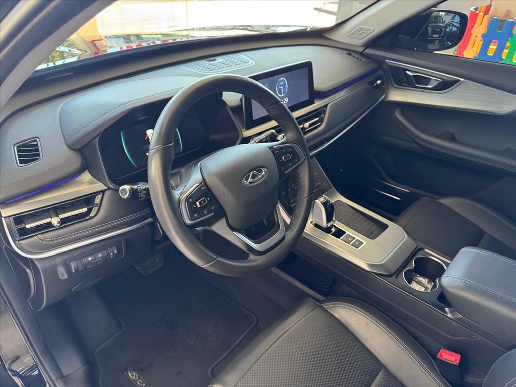 TIGGO 5X PRO 1.5 VVT TURBO iFLEX CVT