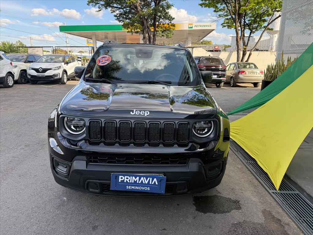 RENEGADE 1.3 T270 TURBO FLEX SPORT AT61