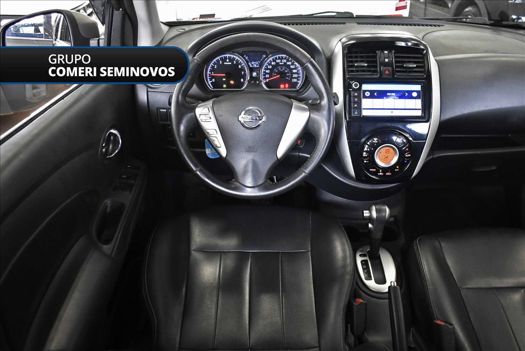 VERSA 1.6 16V FLEXSTART V-DRIVE PREMIUM XTRONIC10