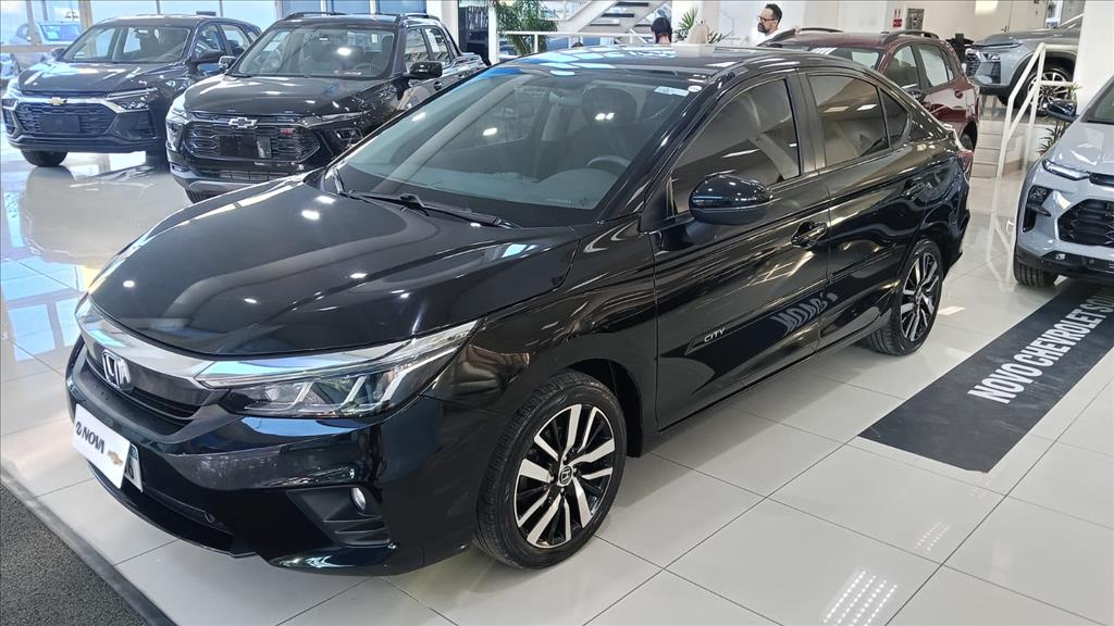 Imagem do veículo em oferta CITY