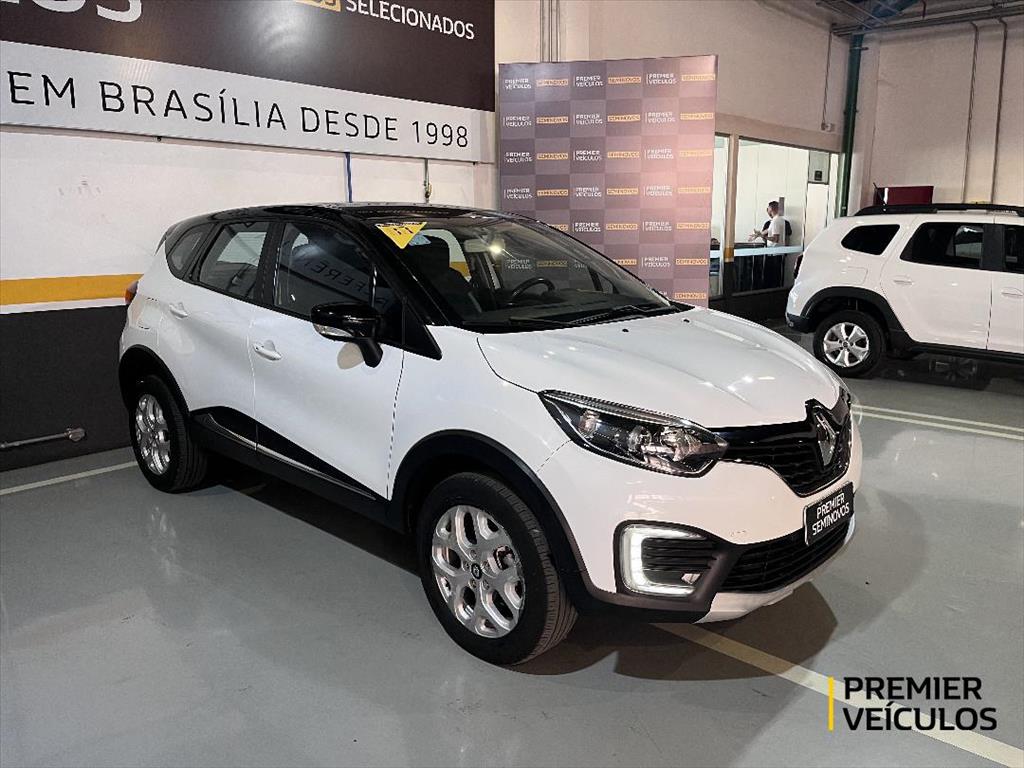 CAPTUR 1.6 16V SCE FLEX ZEN MANUAL1 CAPTUR 1.6 16V SCE FLEX ZEN MANUAL1