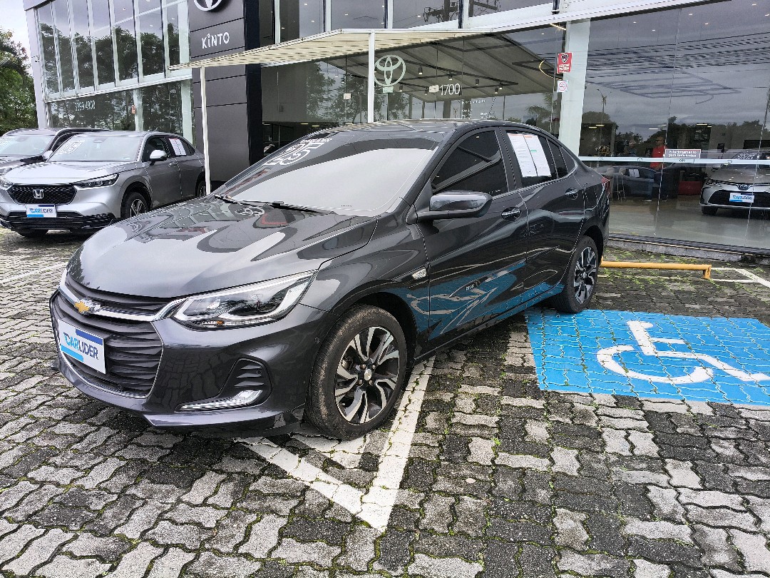 ONIX 1.0 TURBO FLEX PREMIER AUTOMÁTICO1