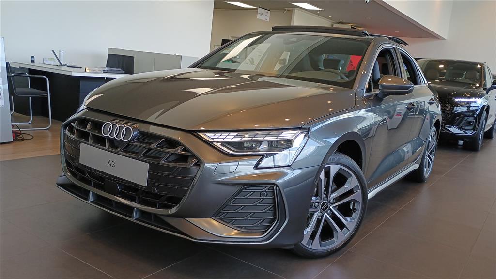 A3 2.0 40 TFSI GASOLINA SEDAN PERFORMANCE S-TRONIC2