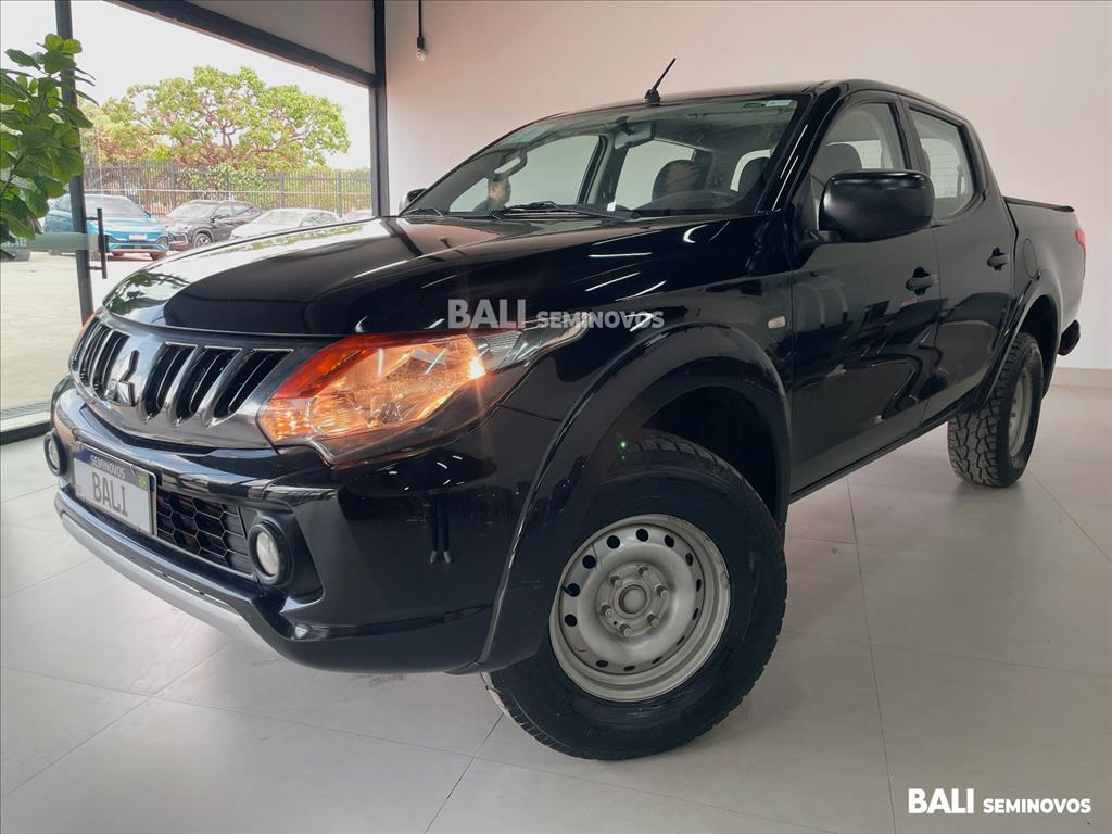 L200 TRITON 2.4 16V TURBO DIESEL SPORT GLS CD 4P 4X4 AUTOMÁTICO2