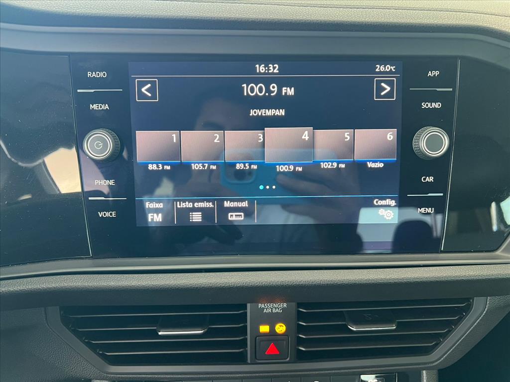 JETTA 1.4 250 TSI TOTAL FLEX COMFORTLINE TIPTRONIC12