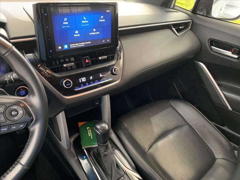 COROLLA CROSS 2.0 VVT-IE FLEX XRE DIRECT SHIFT10