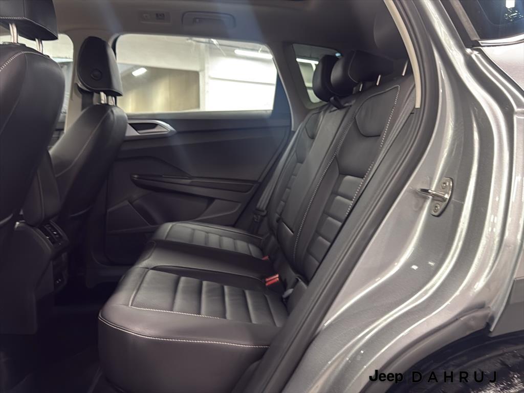TAOS 1.4 250 TSI TOTAL FLEX HIGHLINE AUTOMÁTICO7