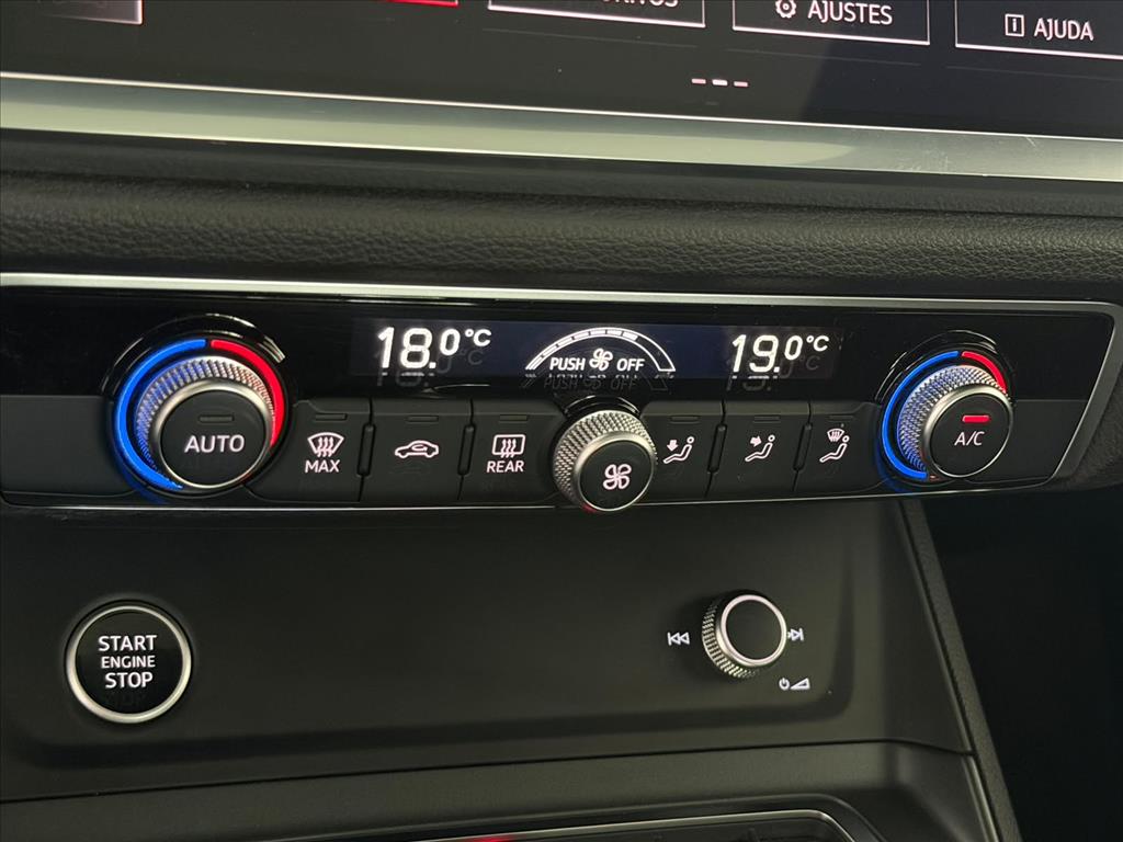 Q3 2.0 40 TFSI GASOLINA SPORTBACK PERFORMANCE QUATTRO TIPTRONIC14