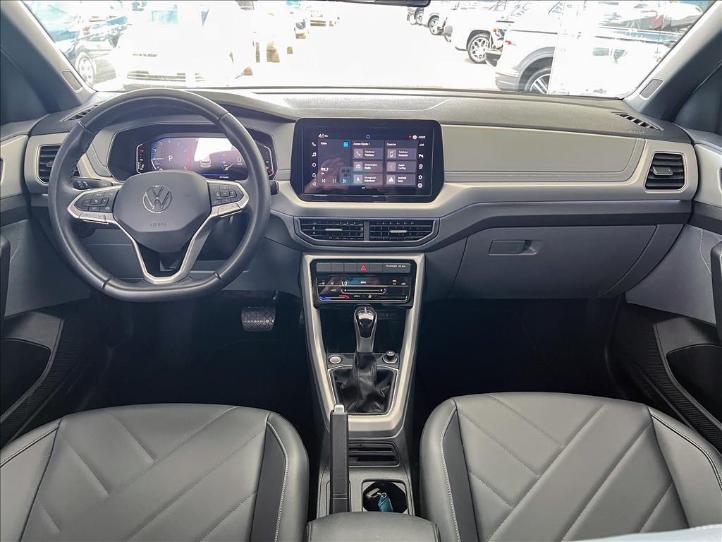 T-CROSS 1.0 200 TSI TOTAL FLEX COMFORTLINE AUTOMÁTICO11