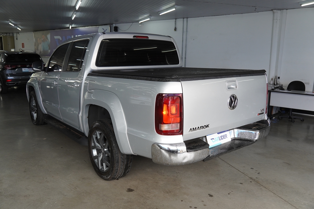 AMAROK 3.0 V6 TDI DIESEL HIGHLINE CD 4MOTION AUTOMÁTICO5