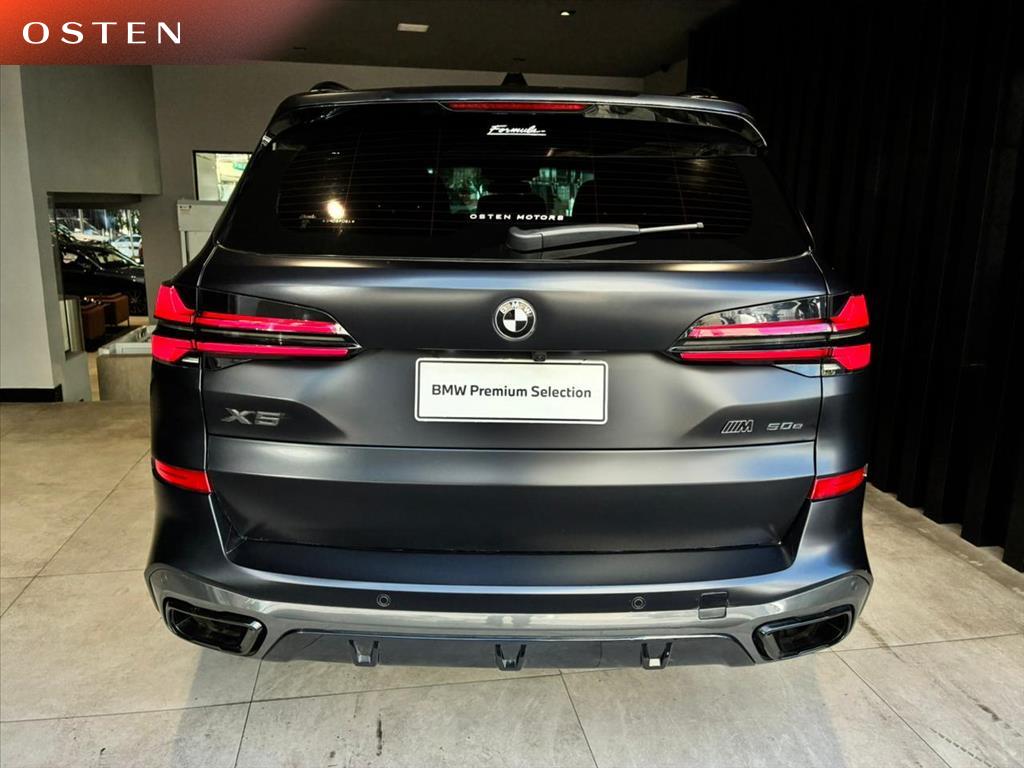 BMW-X5-3.0 I6 TURBO HÍBRIDO XDRIVE50E M SPORT AUTOMÁTICO