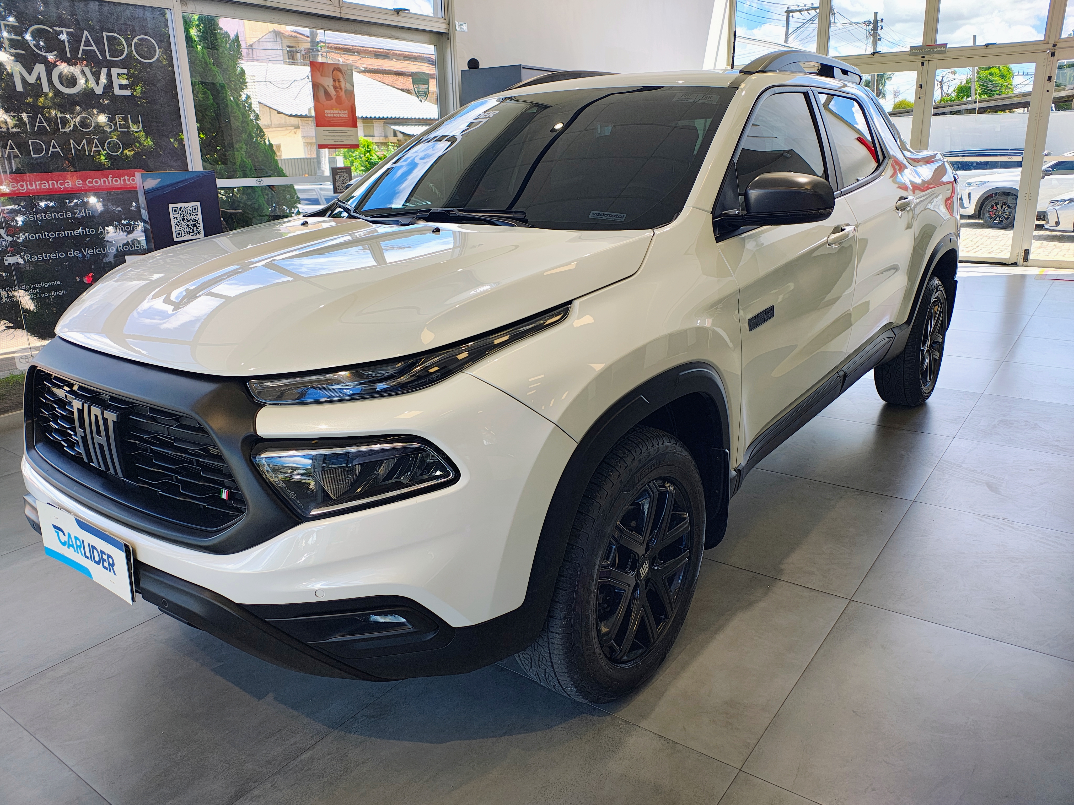 TORO 2.0 16V TURBO DIESEL ULTRA 4WD AT91