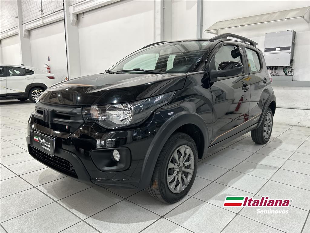 MOBI 1.0 EVO FLEX TREKKING MANUAL0